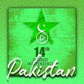 Pakistan Independce Day Video Maker