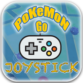 Joystick For Pokem Go Simulator App icon