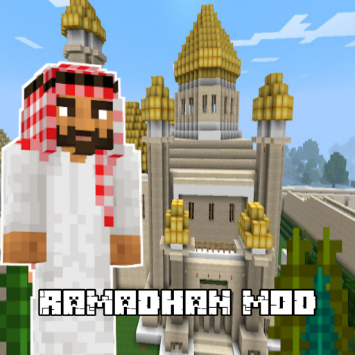 Ramadhan mod for mcpe - master icon