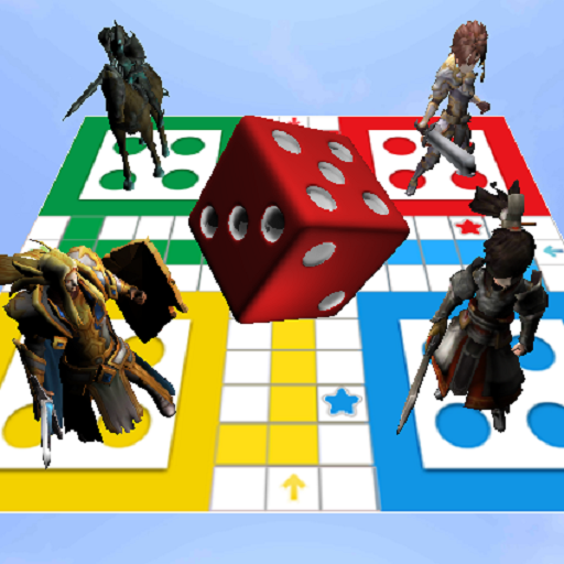 Ludo 3d Warriors icon