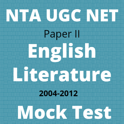 ENGLISH NET Question Paper icon