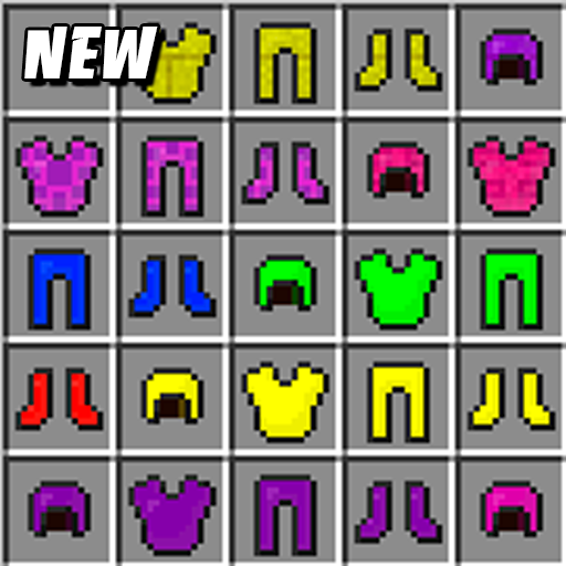 Armor mods for minecraft icon