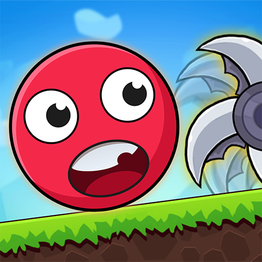 Red Ball &amp; Stick Hero icon