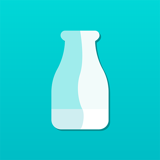 Grocery List App - Out of Milk icon