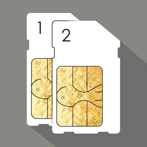 Dual SIM manager: Forward calls between SIM slots icon