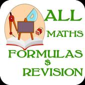 ALL MATHS FORMULAS иконка