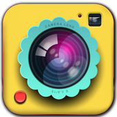Nomao Minimalistic Camera HD New أيقونة