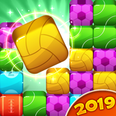 Cube Balls Blast icon