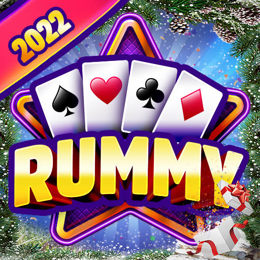 Gin Rummy Stars - Card Game