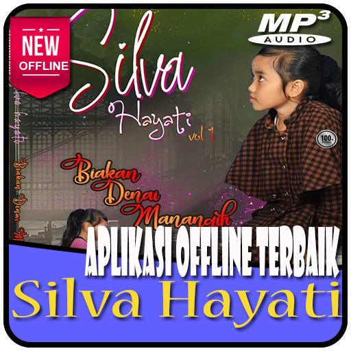 Aplikasi Lagu Minang Silva Hayati icon