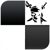 Pirate Piano Tiles icon
