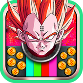 Camera Power X: Super Hero DBZ icon