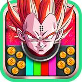 Camera Power X: Super Hero DBZ on 9Apps