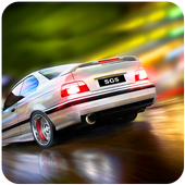 Real Dr. Driving Speed Car Drift Racer icon