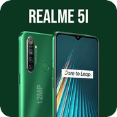 Camera for Realme 5i – Realme Camera icon
