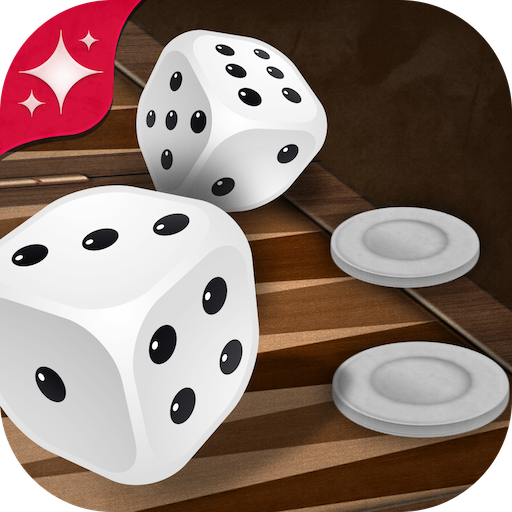 Backgammon Offline icon