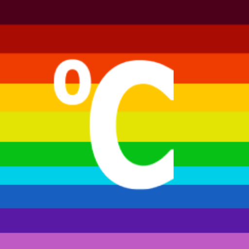 Instantanée Thermomètre icon