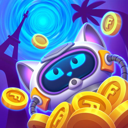 Time Master: Coin &amp; Clash Game icon