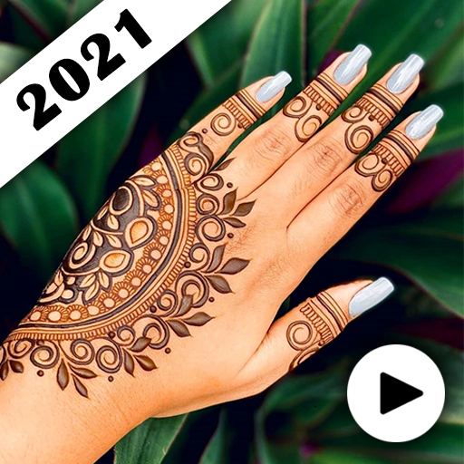 Mehndi Design : Mehndi Art Vid icon