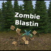Zombie Blastin' icon