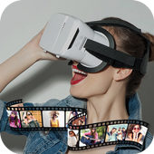 VR Player - Virtual Reality icon