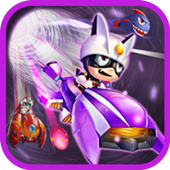 Mini Super Car 3D icon