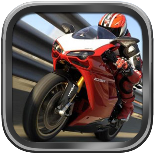 Racing Moto Rider icon