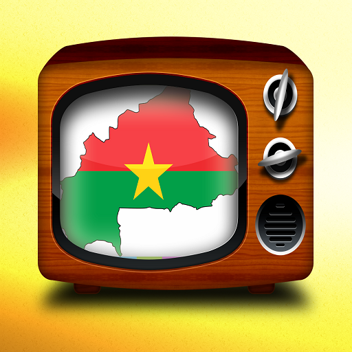 Burkina Faso Tv icon