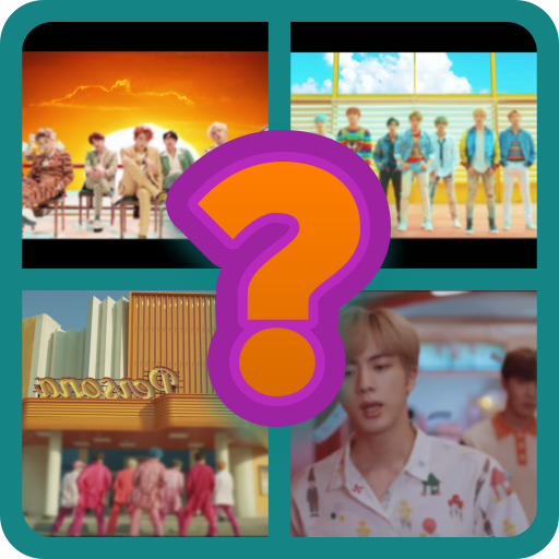 Guess The BTS Song By MV icon