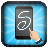 Gesture Lock Screen icon