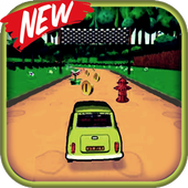 Racing-Mr Bean City icon
