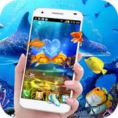 HD  Koi Fish Wallpaper Live 3d on 9Apps