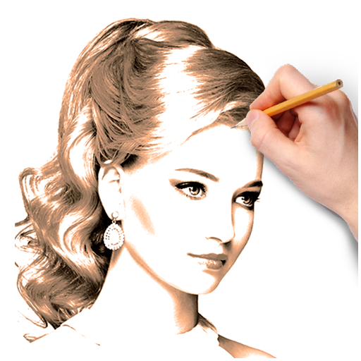 Pencil Sketch Editor : Photo Filter Effects icon