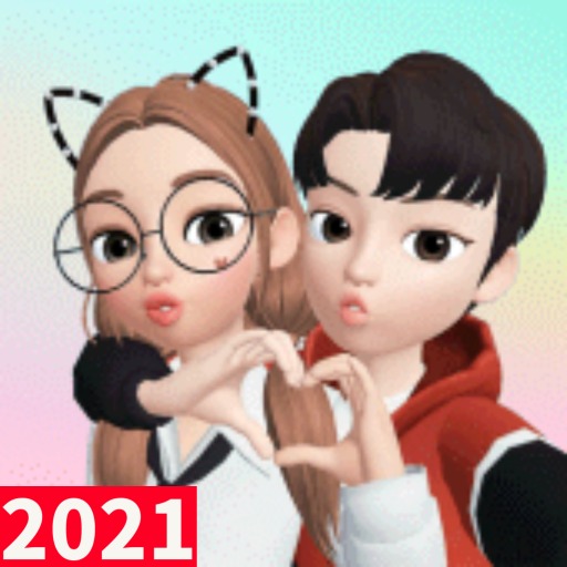 Tips :Zepeto Avatar Maker 2021 icon