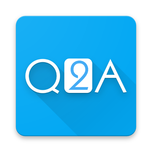 Q2A - Study &amp; Challenge icon