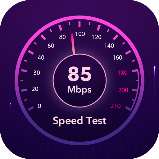 Internet Speed Meter : Net Speed Indicator icon