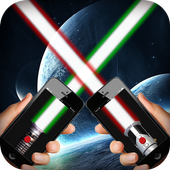 Light Saber Simulator 3D icon