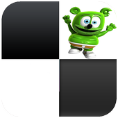 Gummy Bear Piano icon