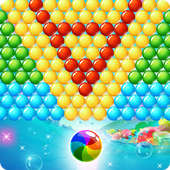Bubble legend shooter icon
