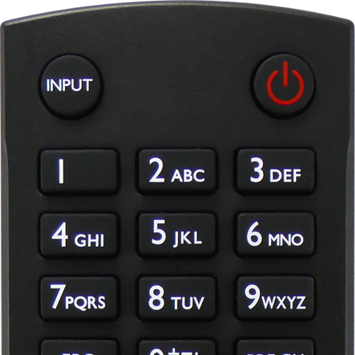 Remote Control For BenQ TV icon