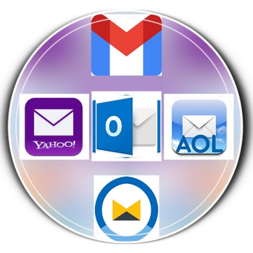 All mail in one app Pro icon