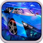 CSR Racing Reckless 3D icon
