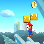 New Super Mario Run Hint icon