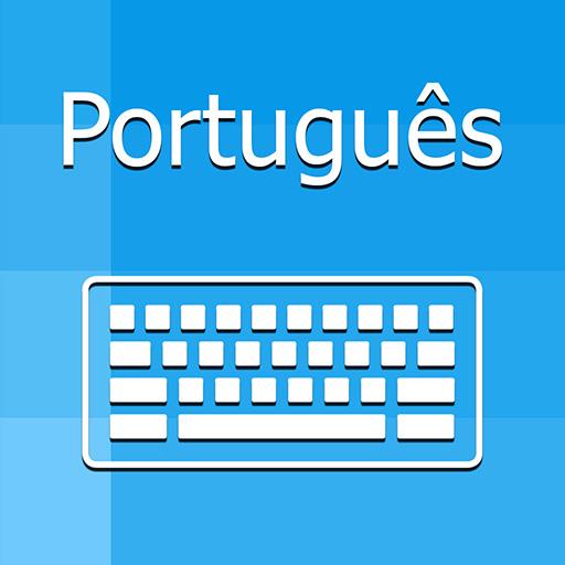 Portuguese Keyboard and Translator icon