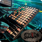 DJ Dubstep Pad Mix Skrillex icon