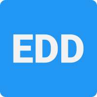 EDD - EGA calculator(Simple,Fast,Straightforward)