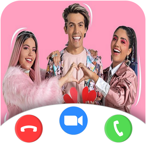 Fake Los Polinesios Call Voice &amp; Video icon