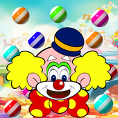 Bola Bubble Bom Shooter icon
