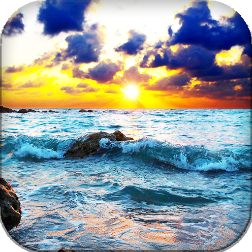 Sea Live Wallpaper (Wallpapers &amp; Backgrounds) icon
