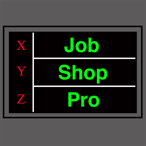 Job Shop Machinist Pro icon